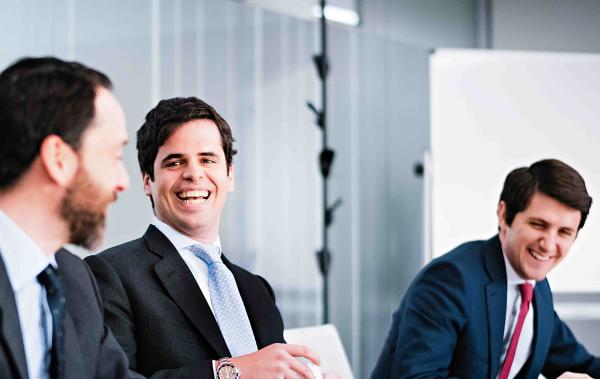 EUAM Ltd Buyout Team