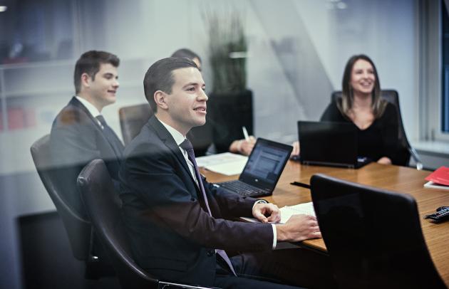 EUAM Ltd Mandates Team