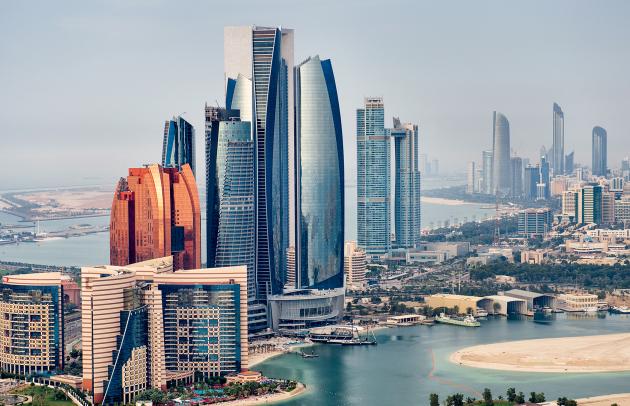 Our office in Abu Dhabi is a gateway between EUAM’s largest US and Europe operations.