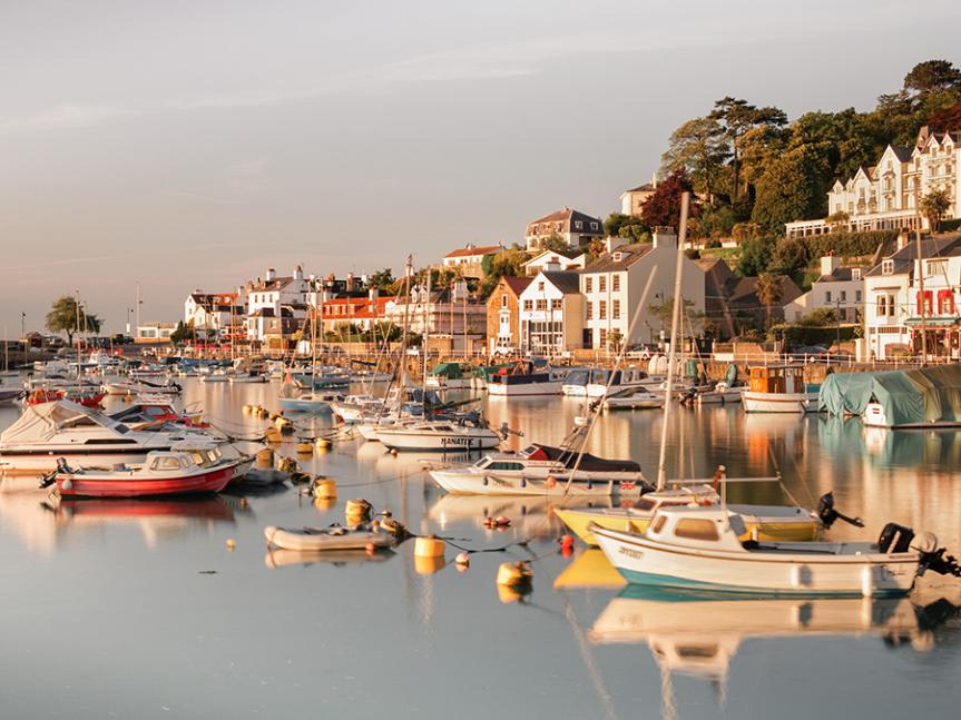 EUAM Ltd International offices - Jersey