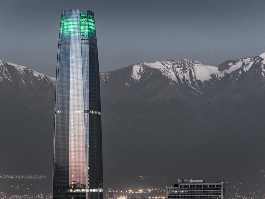 EUAM Ltd International offices - Santiage - Chile