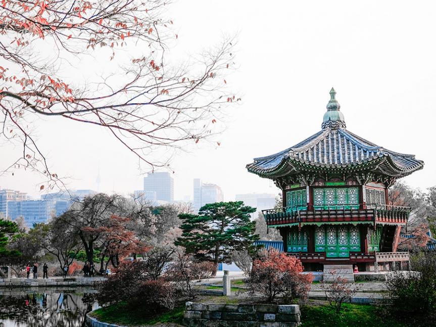 EUAM Ltd International offices - Seoul - South Korea