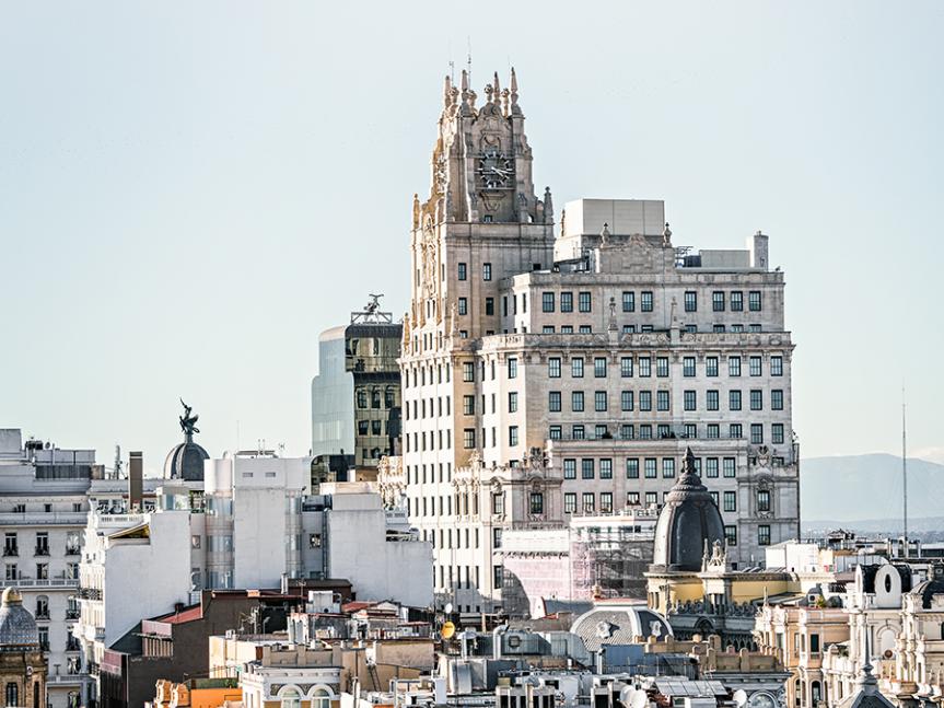 EUAM Ltd International offices - Spain - Madrid