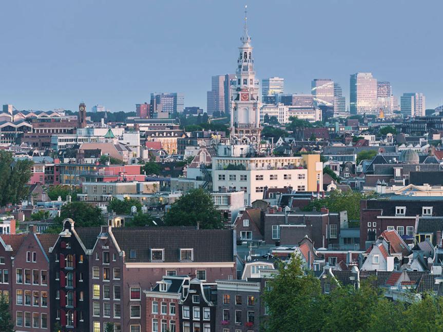 Amsterdam EUAM