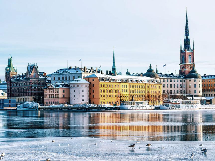 Stockholm EUAM