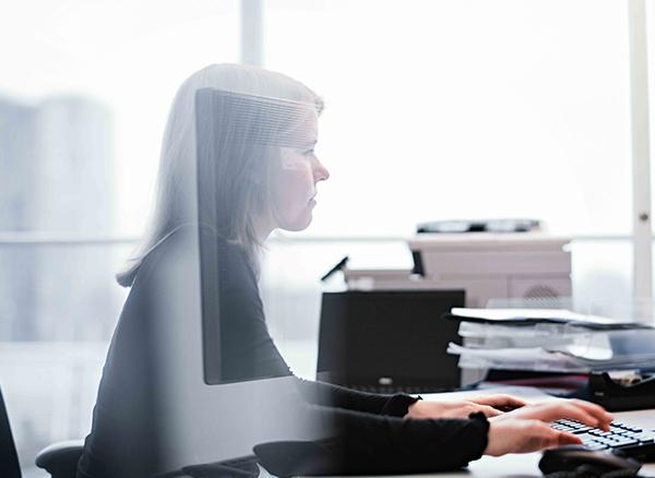 EUAM Ltd Talent Woman Zurich